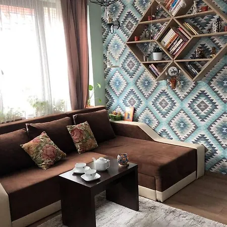 Bohemian Cozy * ブルガス